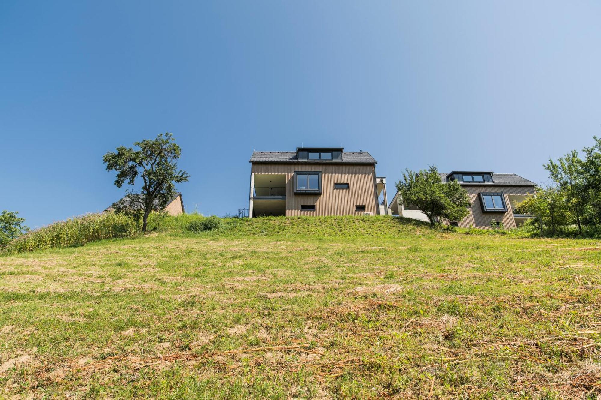 Weinzeit Chalets Gamlitz Habitación foto